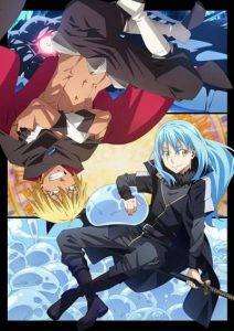 پوستر Tensei shitara Slime Datta Ken 2nd Season Part 2