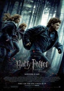 پوستر Harry Potter and the Deathly Hallows: Part 1 2010
