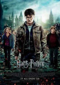 پوستر Harry Potter and the Deathly Hallows: Part 2 2011