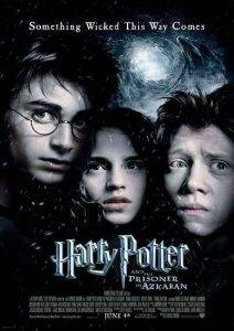 پوستر Harry Potter and the Prisoner of Azkaban 2004