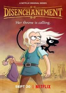 پوستر Disenchantment