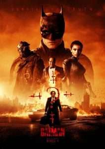 پوستر The Batman 2022