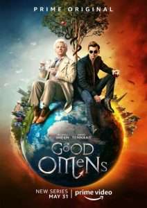 پوستر Good Omens