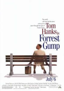 پوستر Forrest Gump 1994