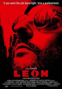 پوستر Léon 1994