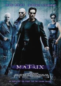 پوستر The Matrix 1999