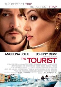 پوستر The Tourist 2010