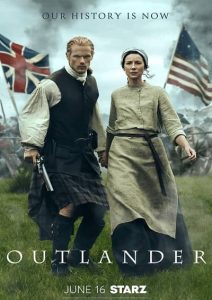 پوستر Outlander