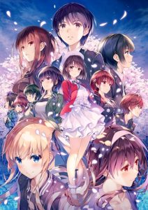 پوستر Saenai Heroine no Sodatekata Fine