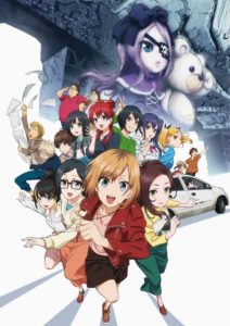 پوستر Shirobako Movie