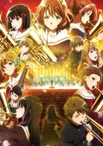 پوستر Hibike! Euphonium Movie 3: Chikai no Finale