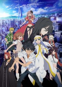 پوستر Toaru Majutsu no Index Movie: Endymion no Kiseki