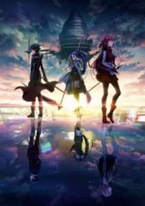 پوستر Sword Art Online: Progressive Movie – Hoshi Naki Yoru no Aria