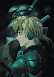 پوستر Appleseed (Movie)