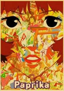 پوستر Paprika