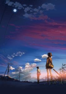 پوستر 5 Centimeters Per Second