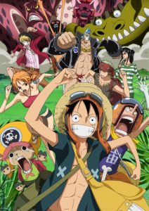 پوستر One Piece Movies