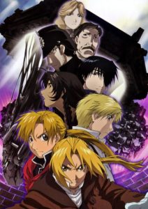 پوستر Fullmetal Alchemist: The Conqueror of Shamballa