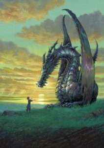 پوستر Ged Senki: Tales from Earthsea