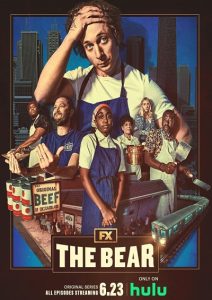 پوستر The Bear