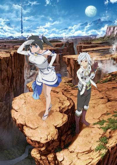 Dungeon ni Deai wo Motomeru no wa Machigatteiru Darou ka IV: Shin Shou – Meikyuu-hen