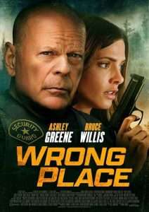 پوستر Wrong Place 2022
