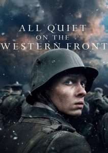 پوستر All Quiet on the Western Front 2022