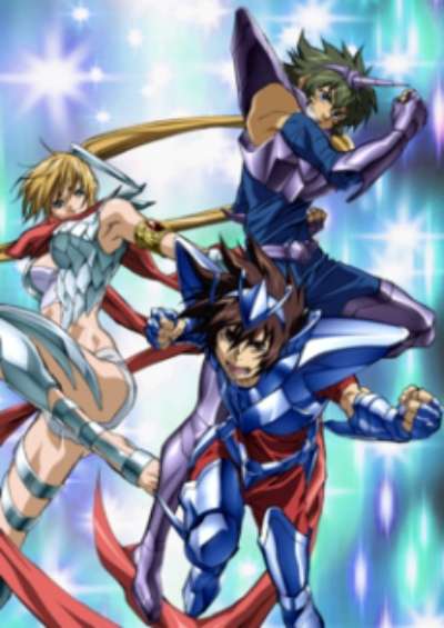 Saint Seiya: The Lost Canvas – Meiou Shinwa