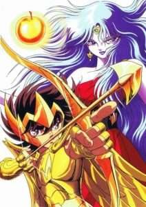 پوستر Saint Seiya: Jashin Eris