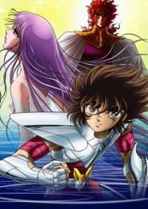 پوستر Saint Seiya: Tenkai-hen Josou – Overture