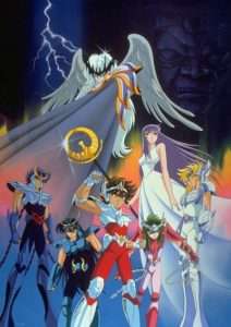 پوستر Saint Seiya: Saishuu Seisen no Senshi-tachi