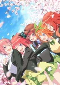 پوستر 5-toubun no Hanayome Movie
