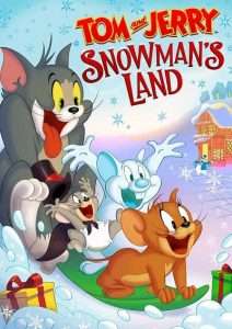 پوستر Tom and Jerry: Snowman’s Land 2022