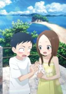 پوستر Karakai Jouzu no Takagi-san Movie