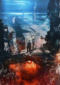 پوستر Blame! Movie