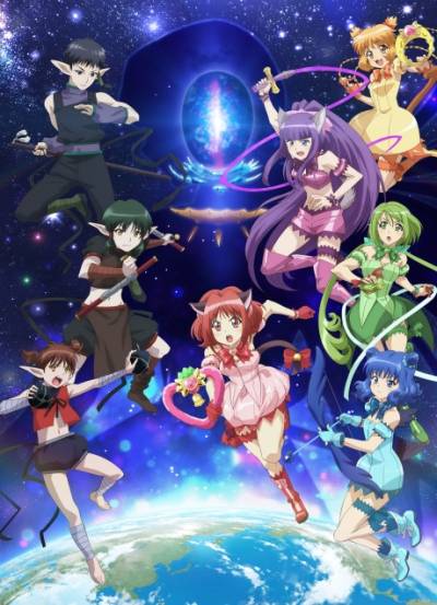 Tokyo Mew Mew New ♡ ۲nd Season