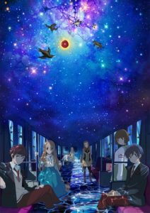 پوستر Re:cycle of the Penguindrum
