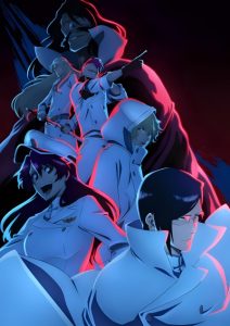 پوستر Bleach: Sennen Kessen-hen – Ketsubetsu-tan