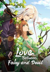پوستر Love Between Fairy and Devil