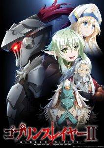 پوستر Goblin Slayer II