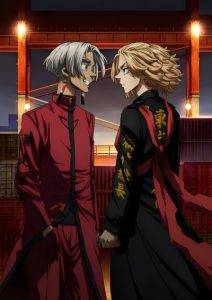 پوستر Tokyo Revengers: Tenjiku-hen