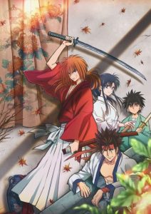 پوستر Rurouni Kenshin: Meiji Kenkaku Romantan (2023)