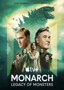 پوستر Monarch: Legacy of Monsters