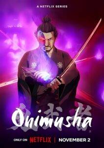 پوستر Onimusha