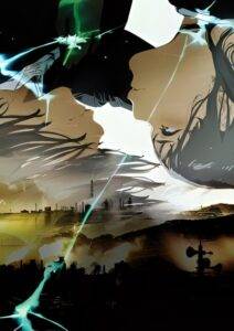 پوستر Alice to Therese no Maboroshi Koujou
