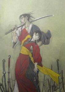 پوستر Mugen no Juunin: Immortal