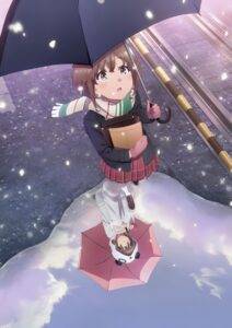 پوستر Seishun Buta Yarou wa Odekake Sister no Yume wo Minai
