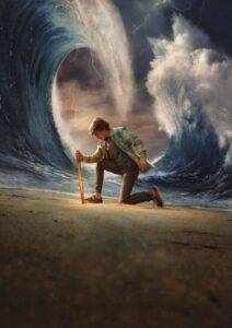 پوستر Percy Jackson and the Olympians