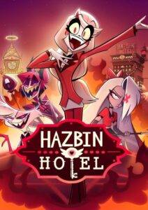 پوستر Hazbin Hotel