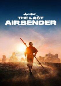 پوستر Avatar: The Last Airbender